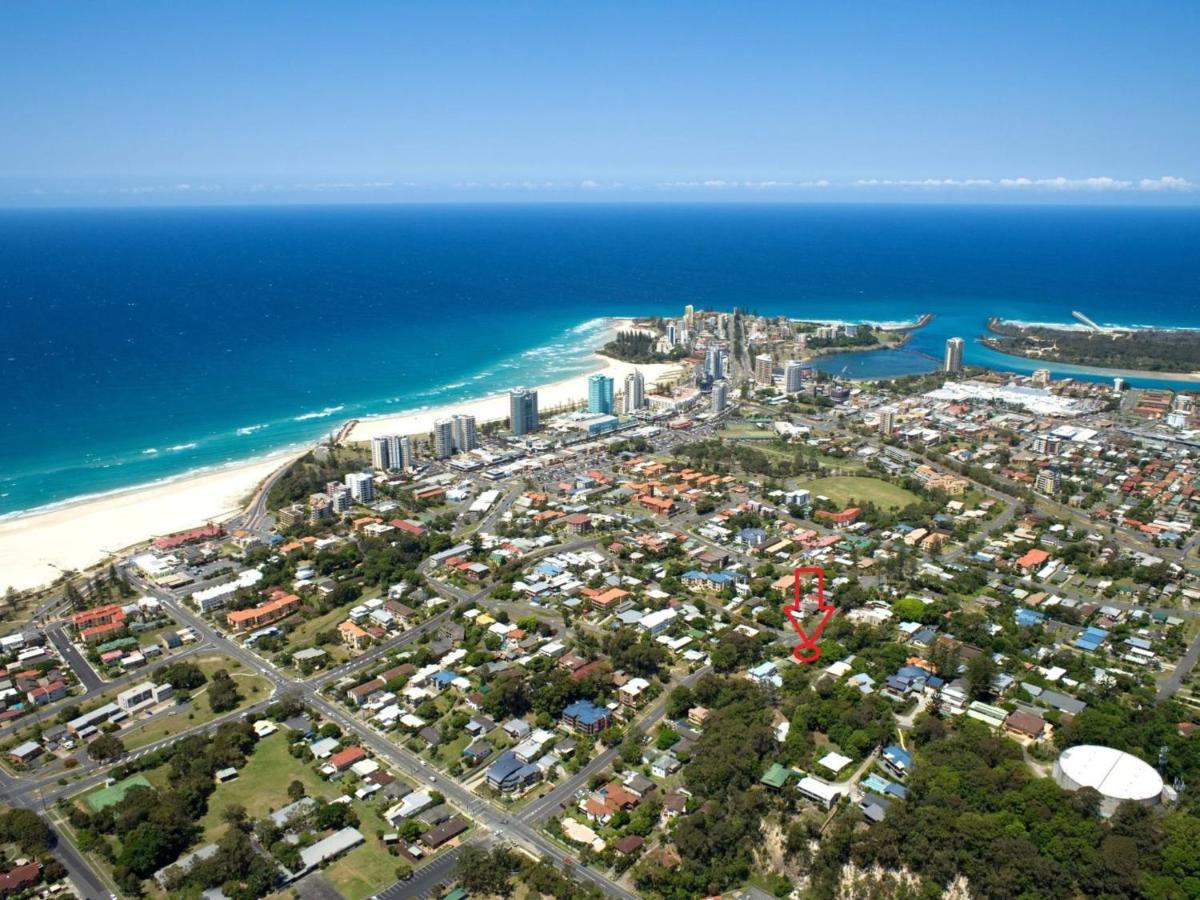 Hideaway In Coolangatta 1 Bedroom Retreat In A Quiet Leafy Setting Apartment