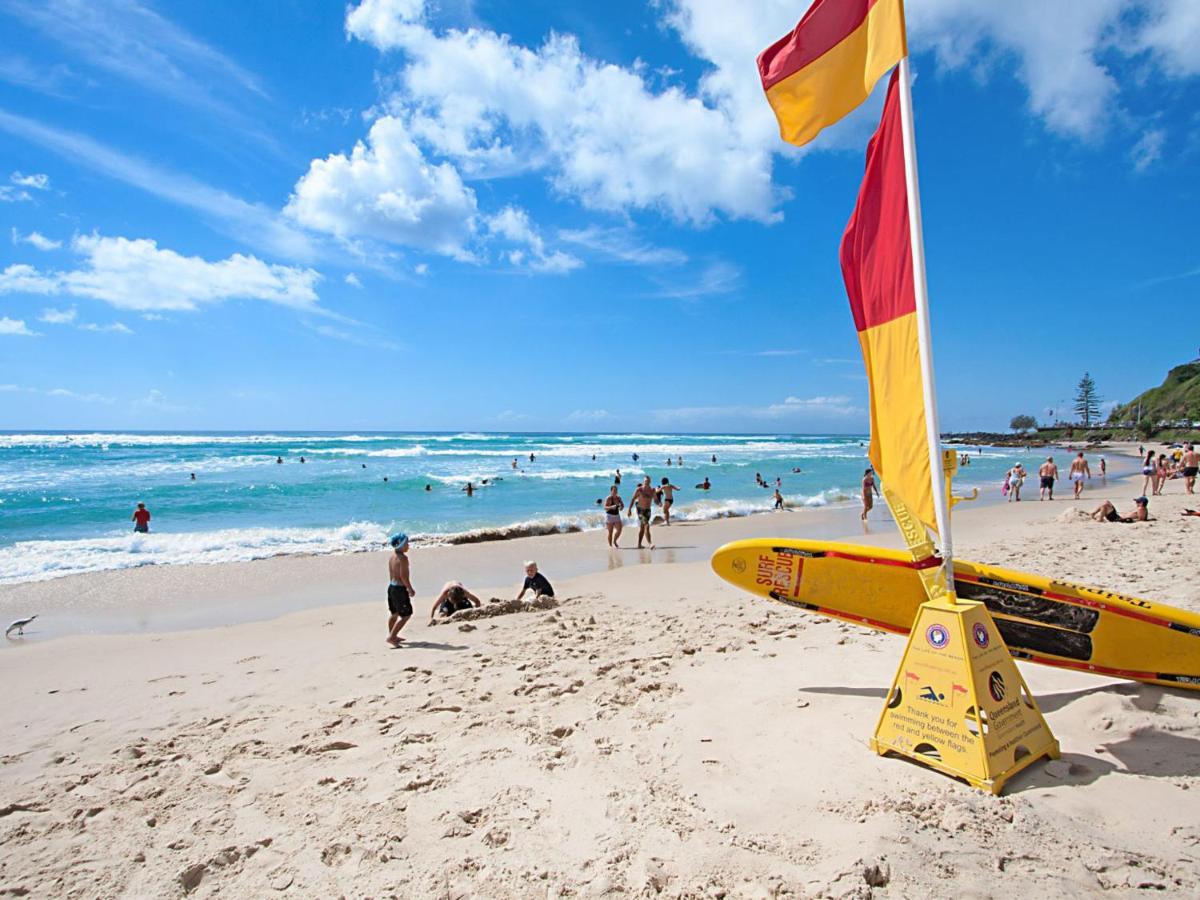Apartment Hideaway In Coolangatta 1 Bedroom Retreat In A Quiet Leafy Setting